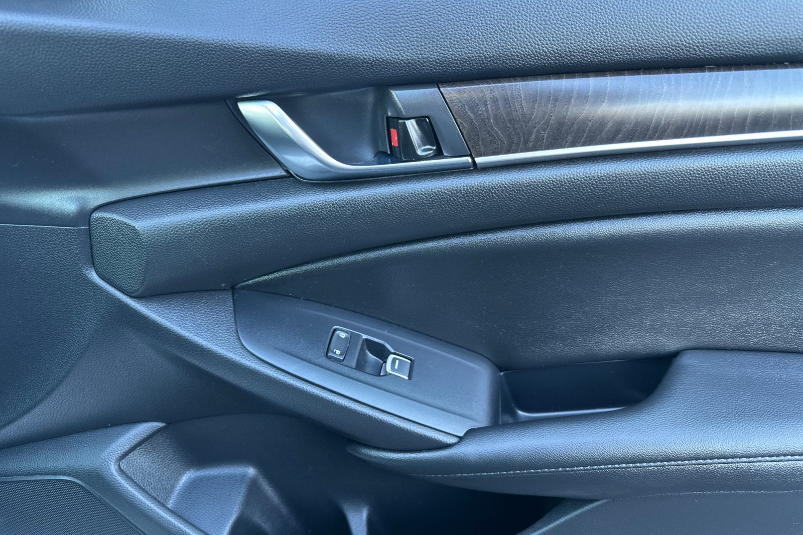 2019 Honda Accord EX 1.5T