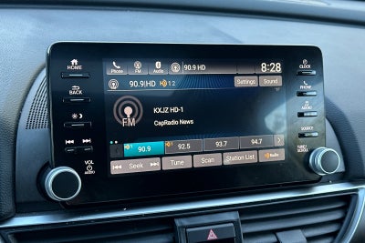 2019 Honda Accord EX 1.5T