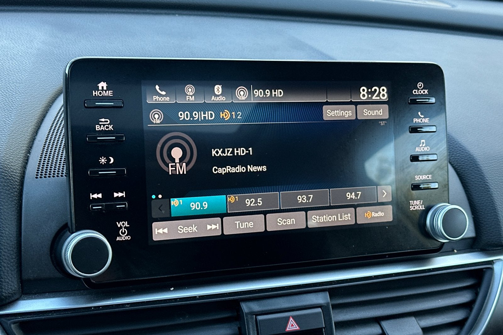 2019 Honda Accord EX 1.5T