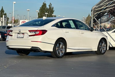 2019 Honda Accord EX 1.5T