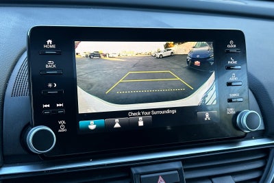 2019 Honda Accord EX 1.5T