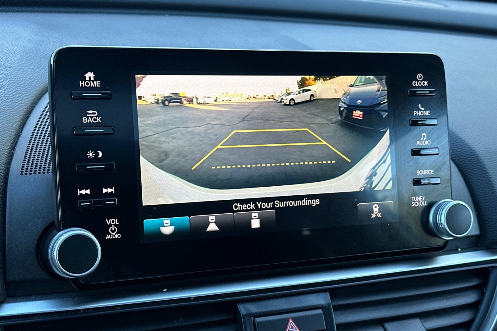 2019 Honda Accord EX 1.5T