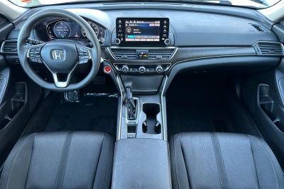 2019 Honda Accord EX 1.5T