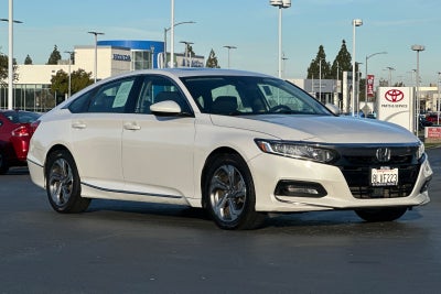 2019 Honda Accord EX 1.5T