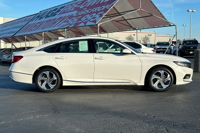 2019 Honda Accord EX 1.5T