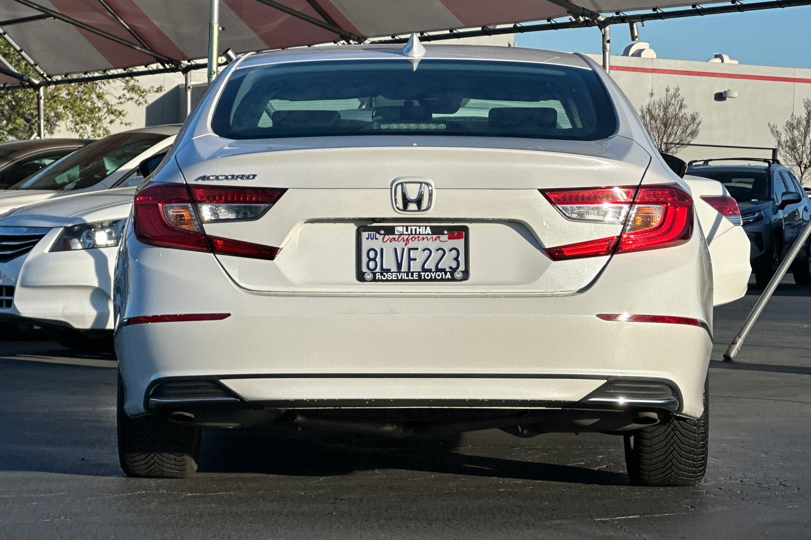 2019 Honda Accord EX 1.5T