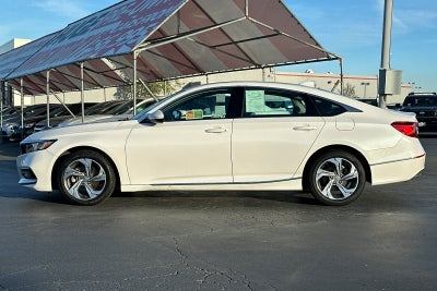 2019 Honda Accord EX 1.5T