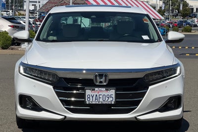 2021 Honda Accord Sedan EX-L