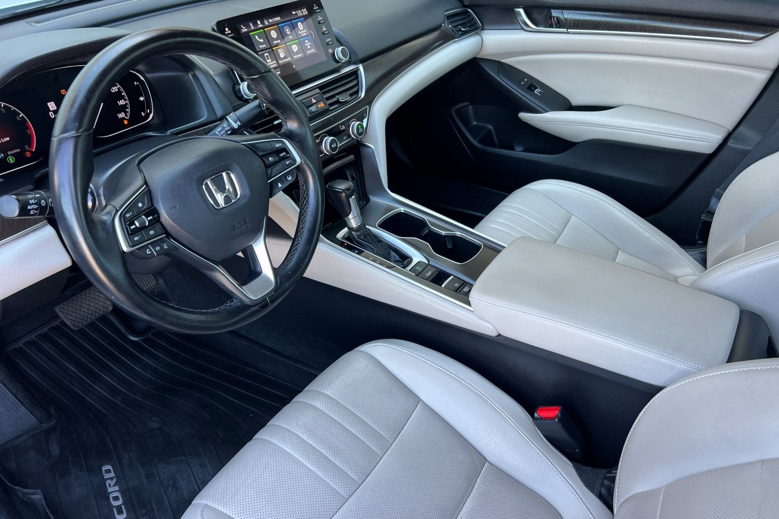 2021 Honda Accord Sedan EX-L