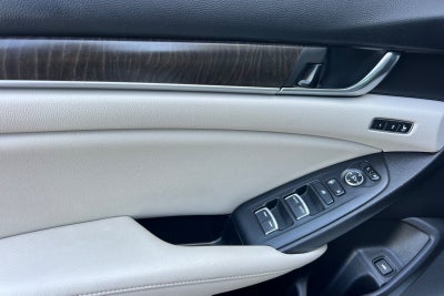 2021 Honda Accord Sedan EX-L