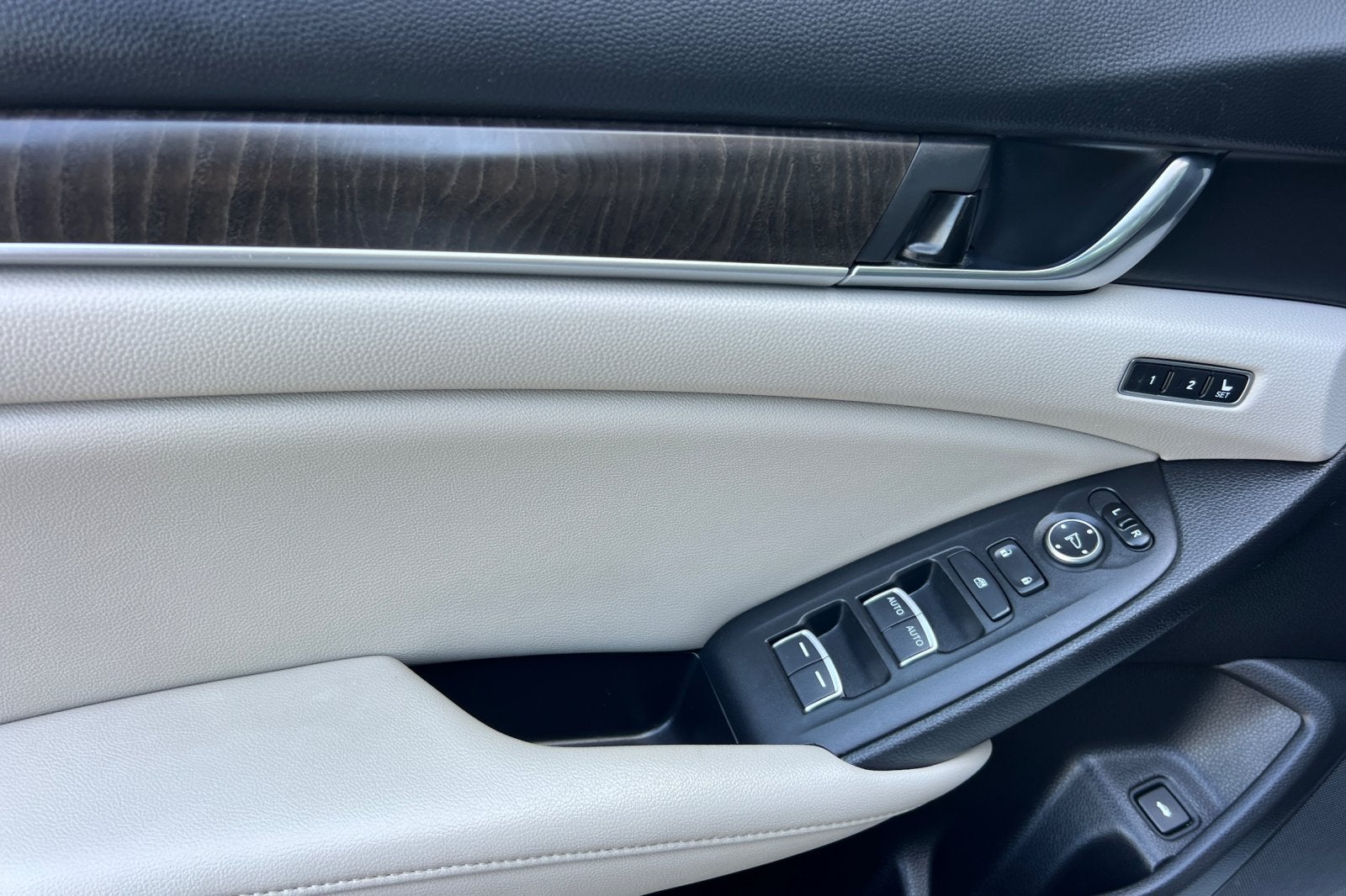 2021 Honda Accord Sedan EX-L
