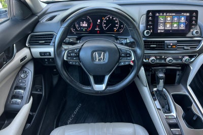 2021 Honda Accord Sedan EX-L