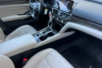 2021 Honda Accord Sedan EX-L