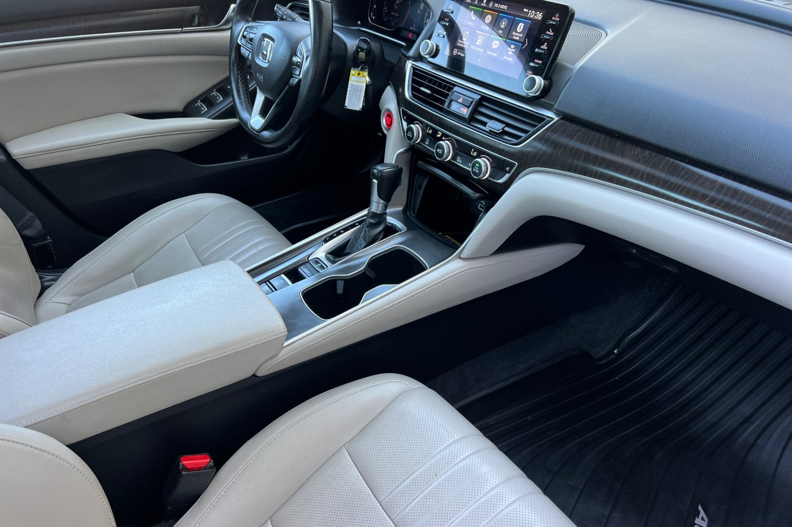2021 Honda Accord Sedan EX-L