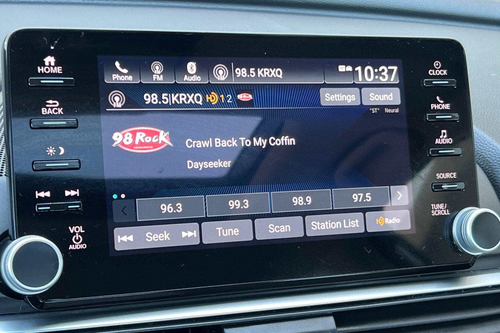 2021 Honda Accord Sedan EX-L