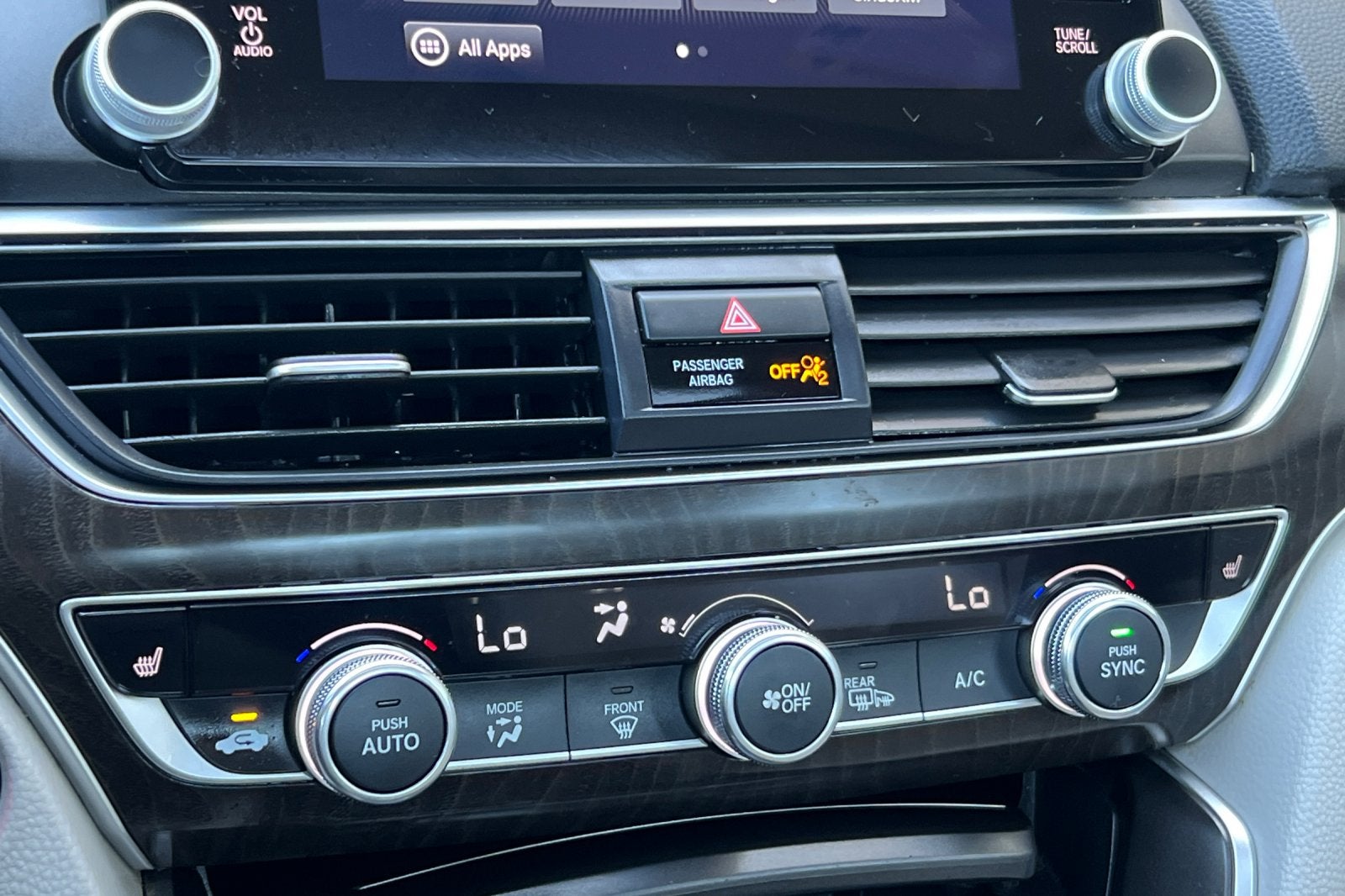 2021 Honda Accord Sedan EX-L