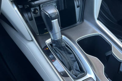 2021 Honda Accord Sedan EX-L