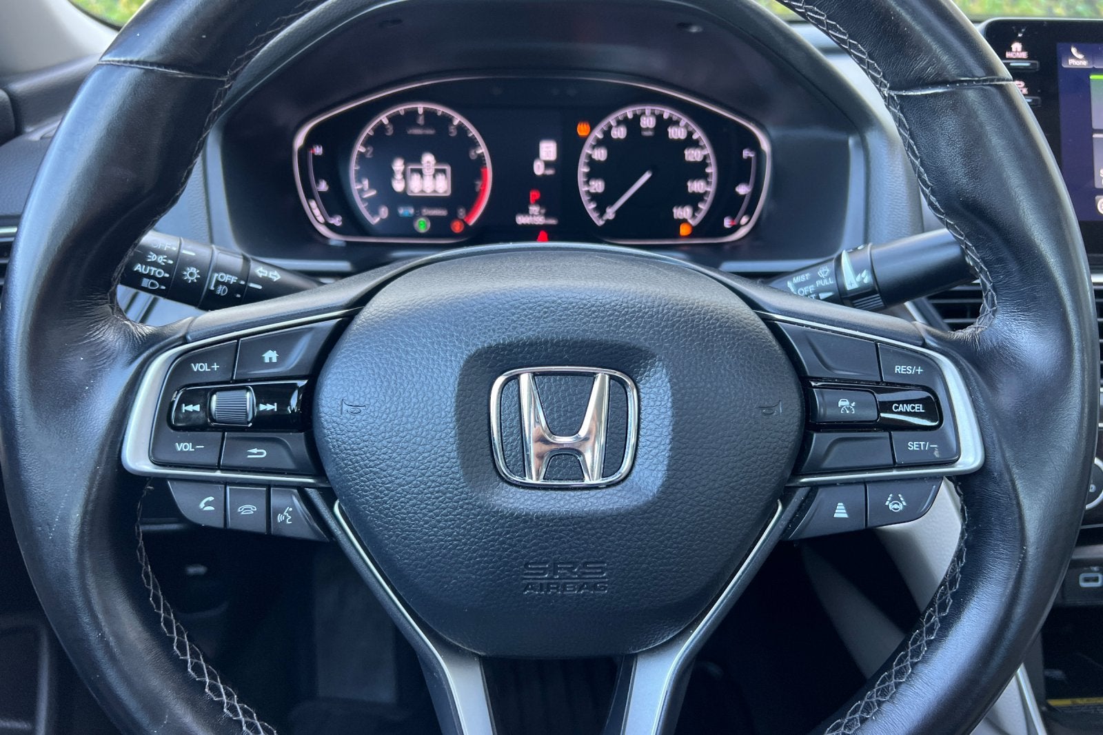 2021 Honda Accord Sedan EX-L