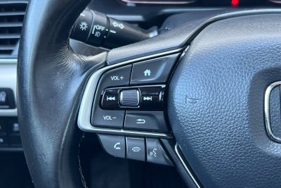 2021 Honda Accord Sedan EX-L