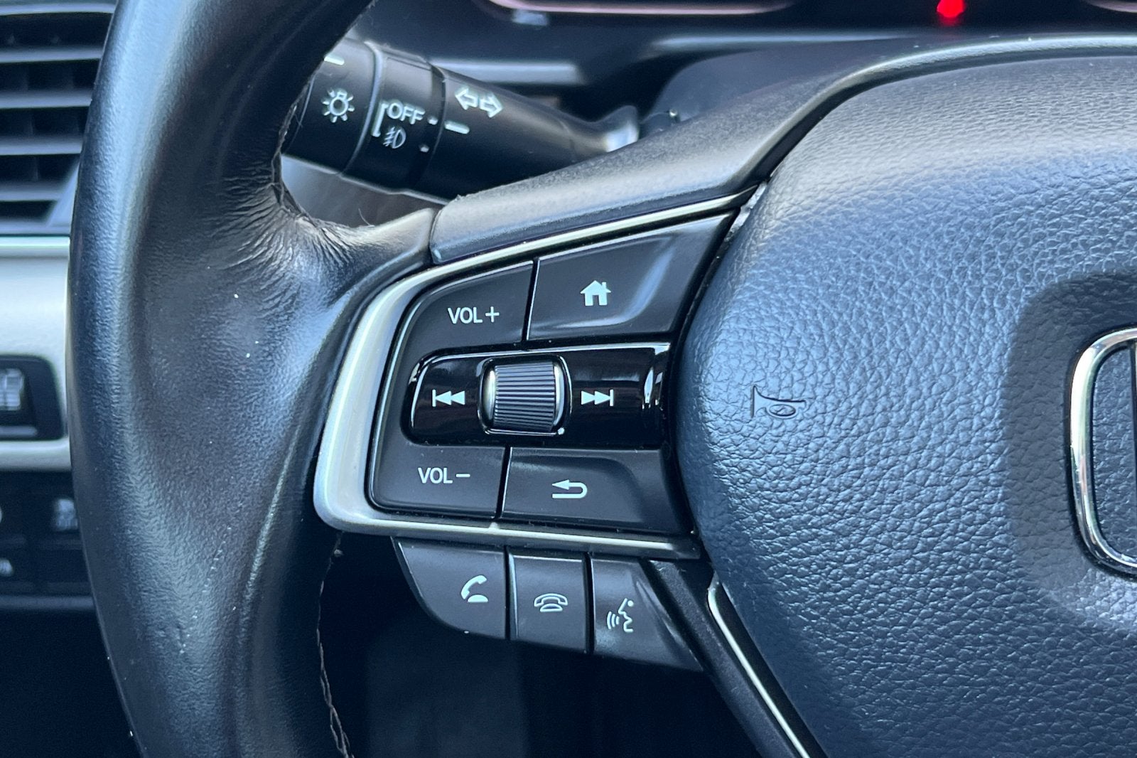 2021 Honda Accord Sedan EX-L