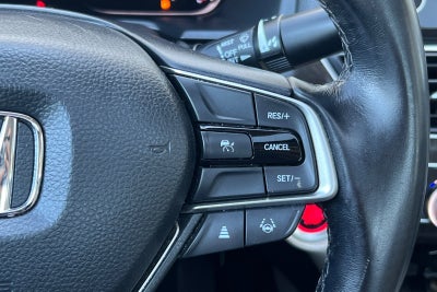 2021 Honda Accord Sedan EX-L