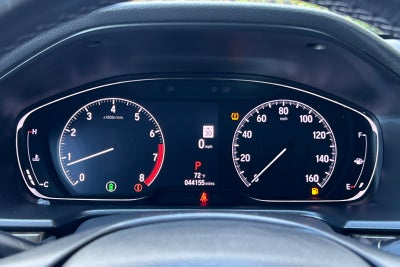 2021 Honda Accord Sedan EX-L
