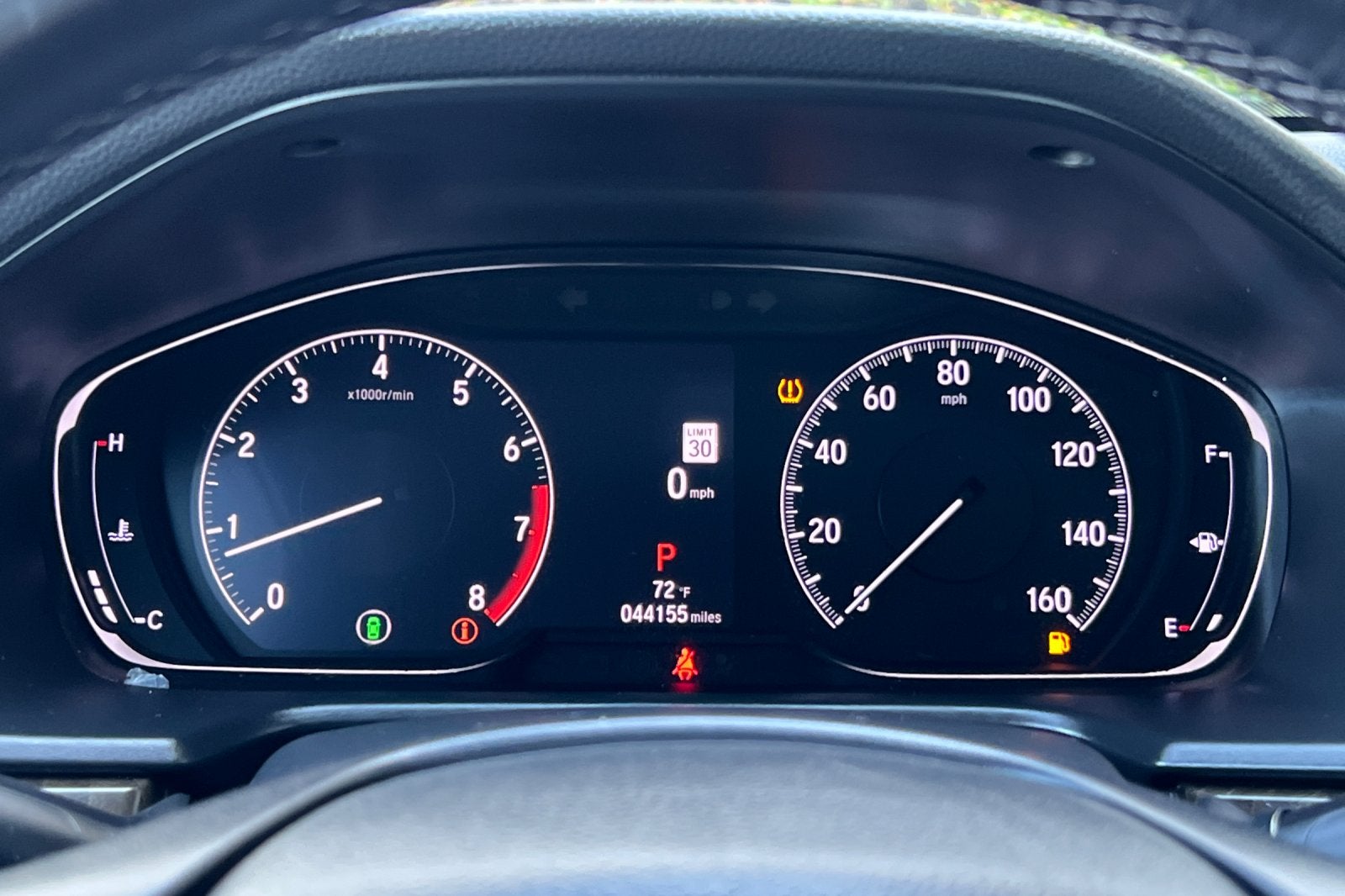 2021 Honda Accord Sedan EX-L