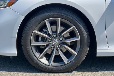 2021 Honda Accord Sedan EX-L