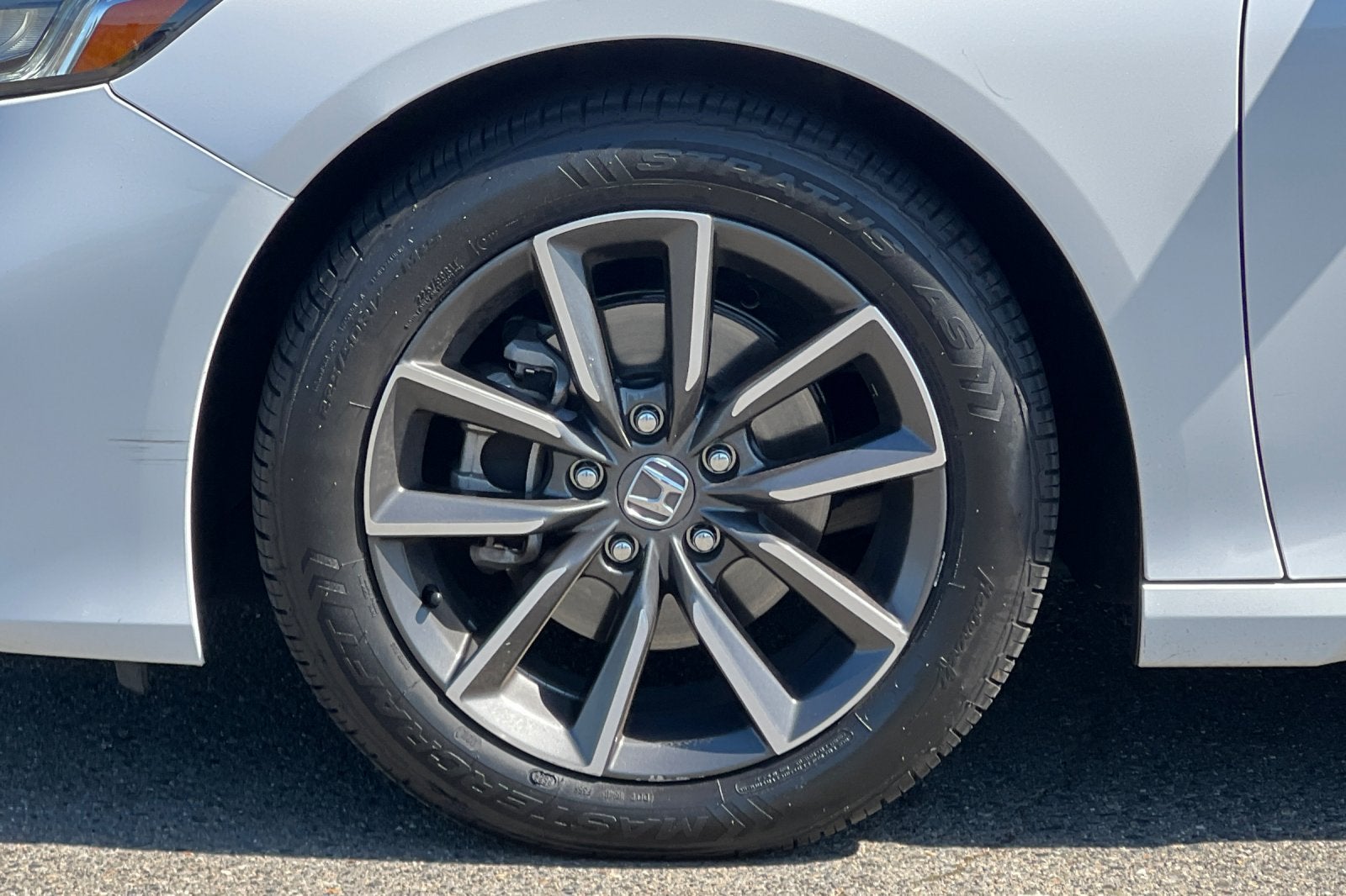 2021 Honda Accord Sedan EX-L
