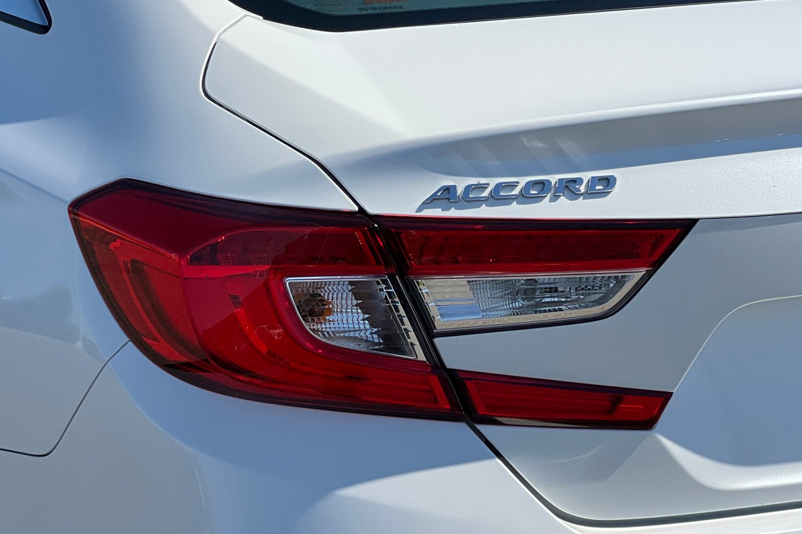 2021 Honda Accord Sedan EX-L