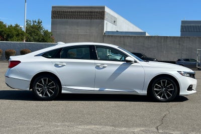 2021 Honda Accord Sedan EX-L