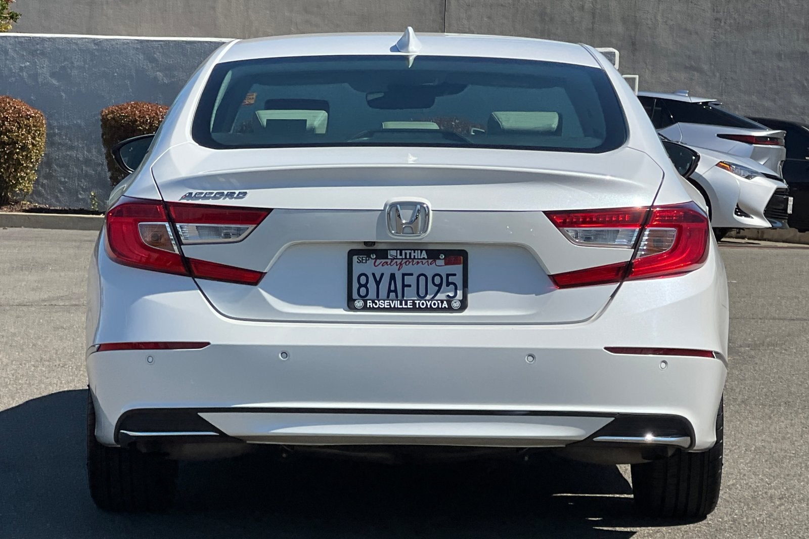 2021 Honda Accord Sedan EX-L