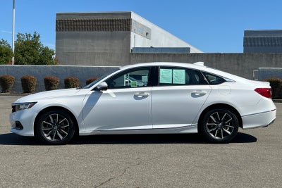 2021 Honda Accord Sedan EX-L