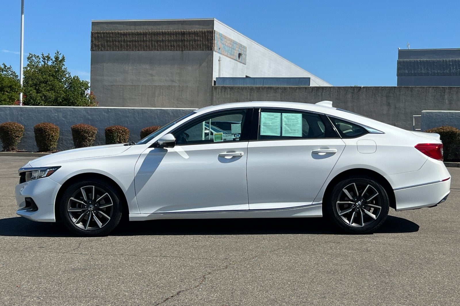 2021 Honda Accord Sedan EX-L