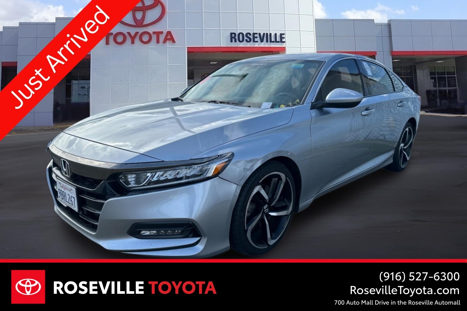 2019 Honda Accord Sport 2.0T