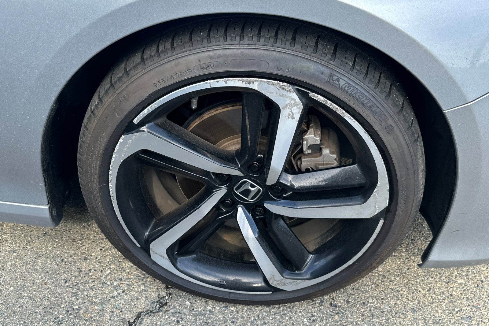 2019 Honda Accord Sport 2.0T