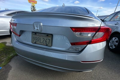 2019 Honda Accord Sport 2.0T