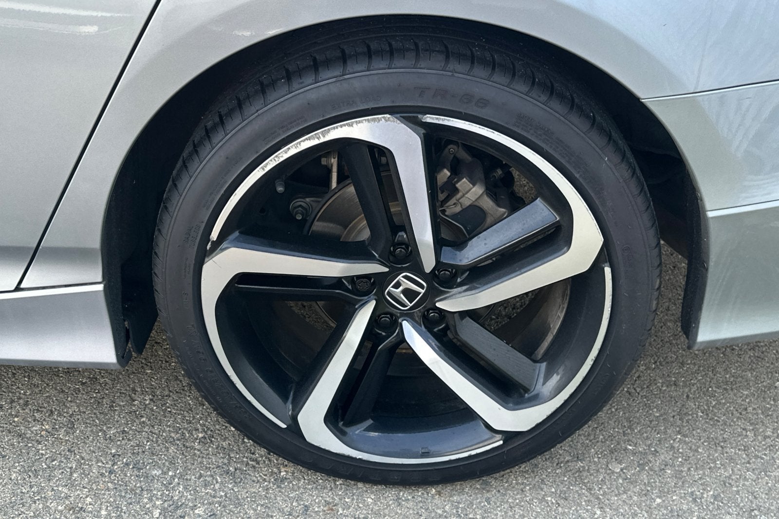 2019 Honda Accord Sport 2.0T