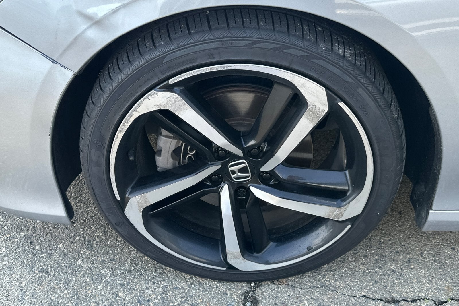 2019 Honda Accord Sport 2.0T