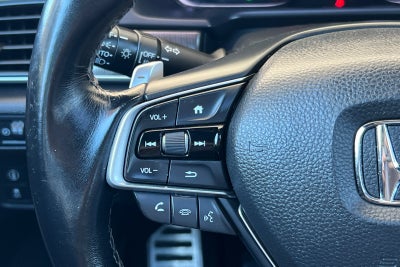 2019 Honda Accord Sedan Sport 2.0T