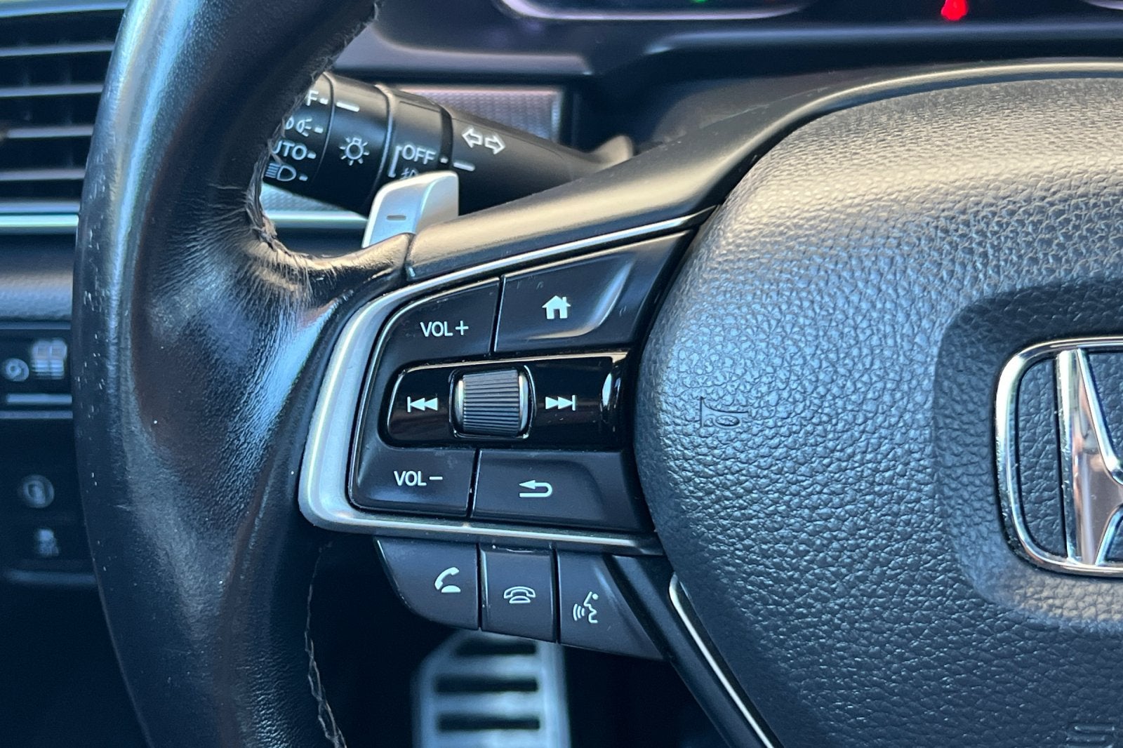 2019 Honda Accord Sedan Sport 2.0T