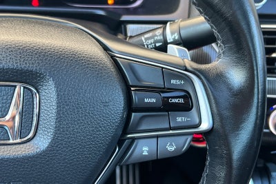2019 Honda Accord Sedan Sport 2.0T