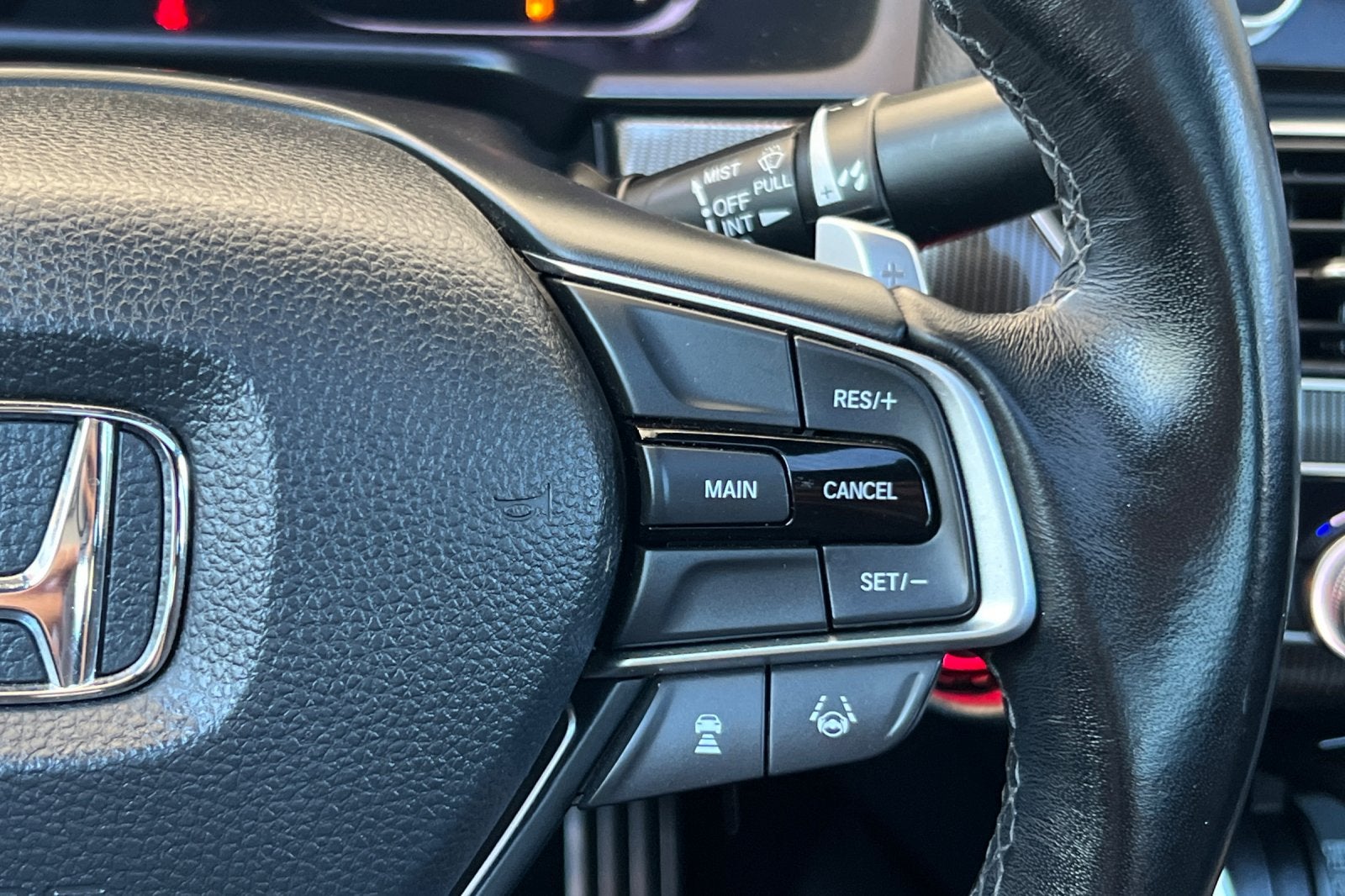 2019 Honda Accord Sedan Sport 2.0T