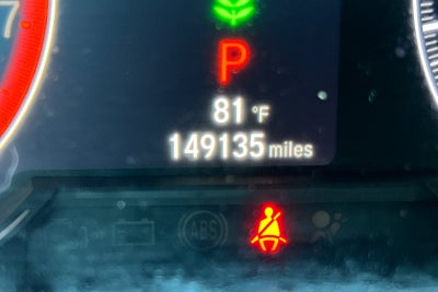 2019 Honda Accord Sedan Sport 2.0T