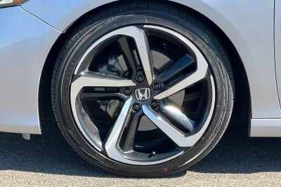 2019 Honda Accord Sedan Sport 2.0T