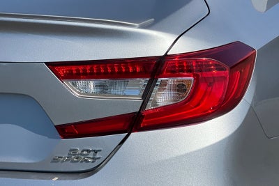 2019 Honda Accord Sedan Sport 2.0T
