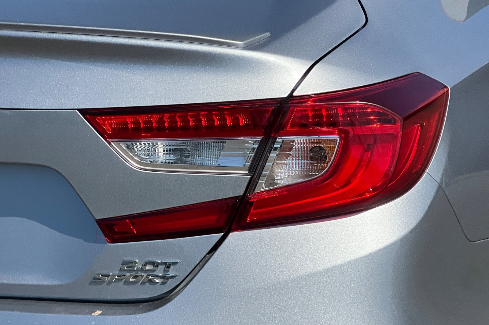 2019 Honda Accord Sedan Sport 2.0T