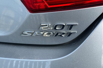 2019 Honda Accord Sport 2.0T
