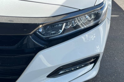 2018 Honda Accord Sedan Sport 2.0T