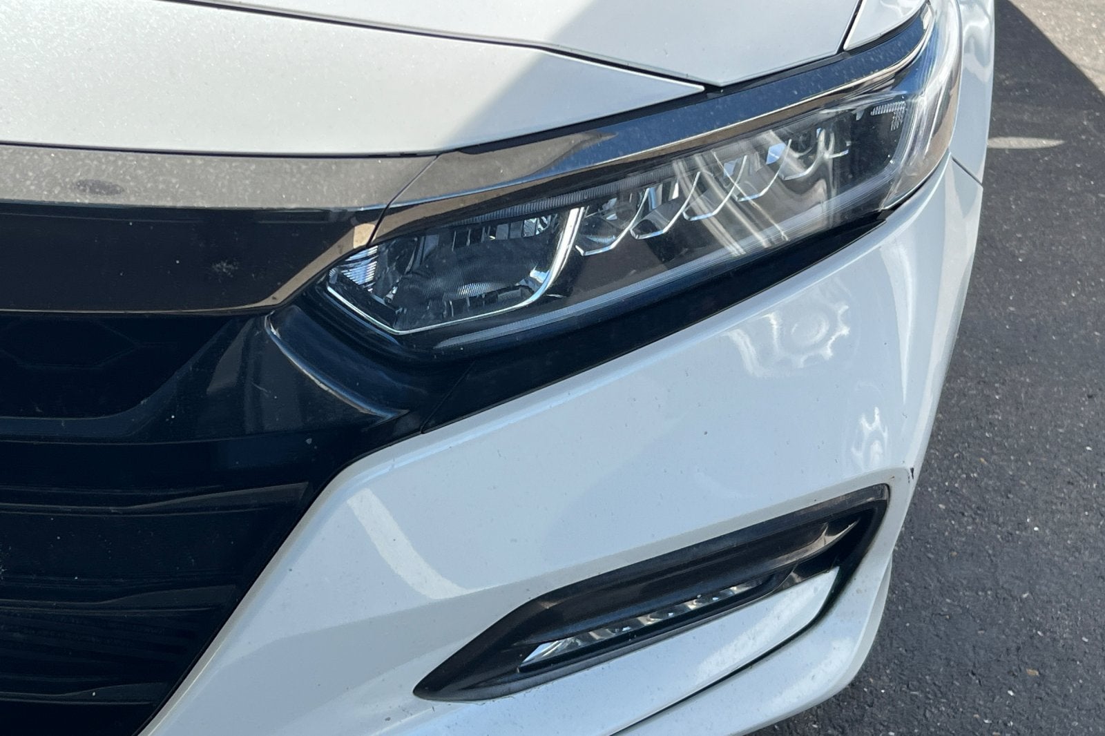 2018 Honda Accord Sedan Sport 2.0T